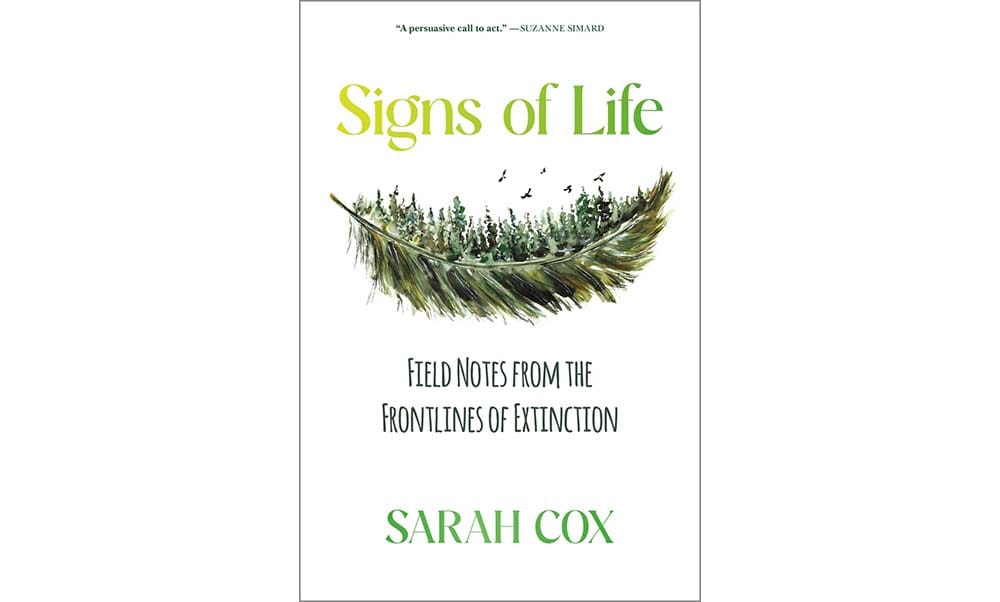 Cover of the book Signs of Life by Sarah Cox
