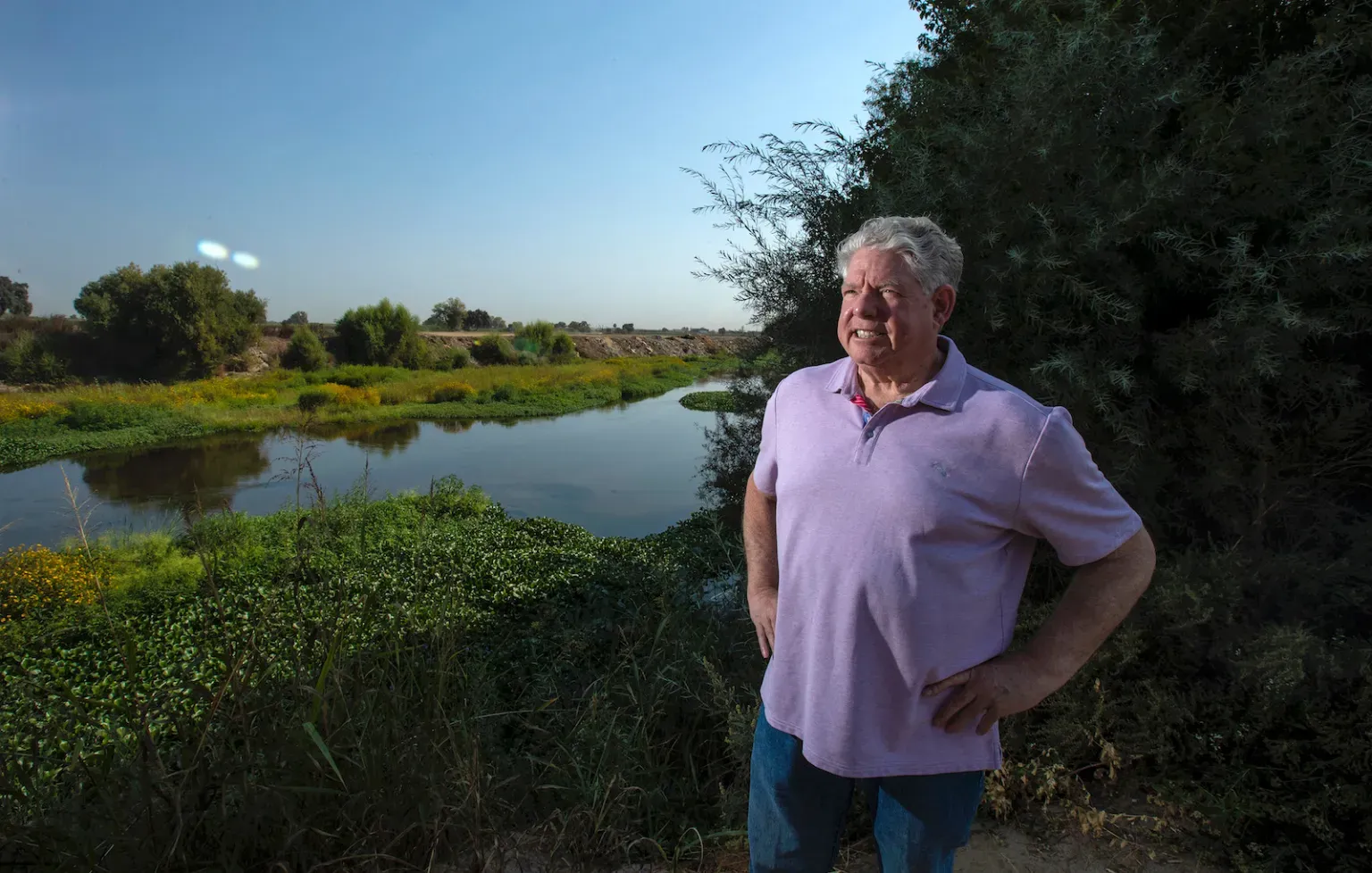 How can California solve its water woes? By flooding its best farmland