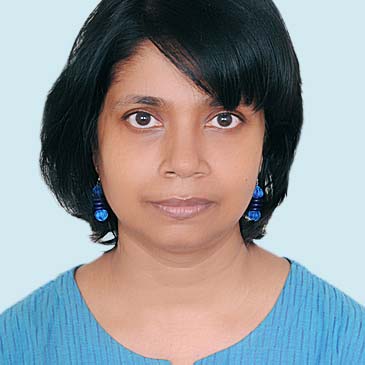 Moushumi Basu