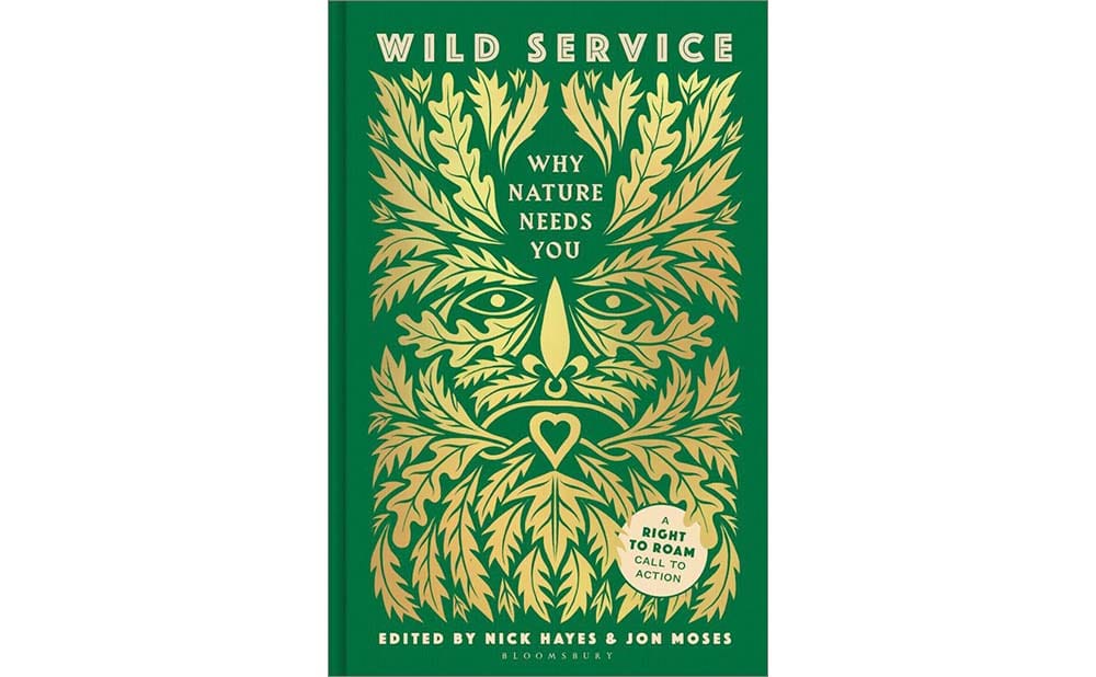 Cover of the book Wild Service