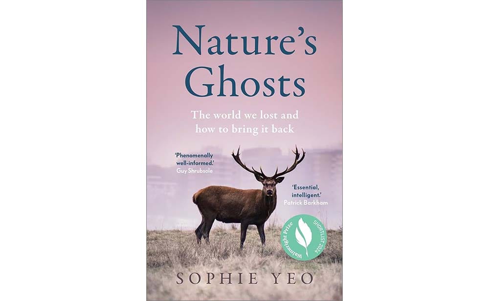 cover of the book Nature's Ghosts