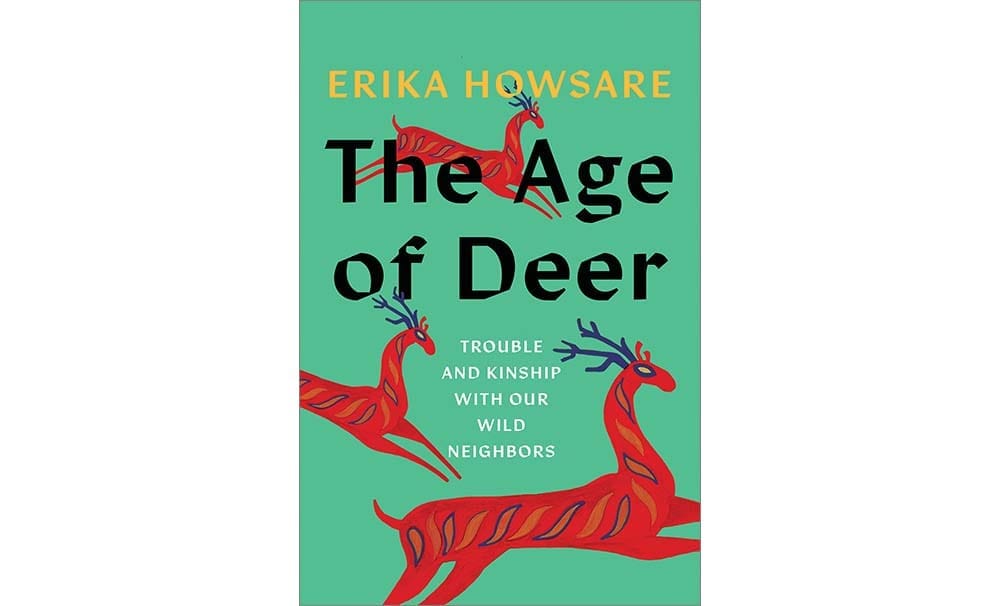 cover of the book the Age of Deer